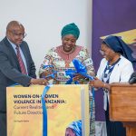 REPOA launches the book “WOMEN-ON-WOMEN VIOLENCE IN TANZANIA: Current Realities and Future Directions”